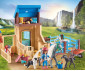 Playmobil 71353 - Horse Stall with Amelia and Whisper thumb 3
