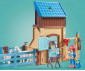 Playmobil 71353 - Horse Stall with Amelia and Whisper thumb 5