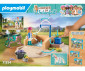 Playmobil 71354 - Washing Station with Isabella and Lioness thumb 4