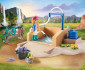 Playmobil 71354 - Washing Station with Isabella and Lioness thumb 5