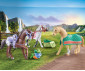 Детски конструктор Playmobil - 71356, серия Horses of Waterfall thumb 4