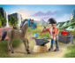 Детски конструктор Playmobil - 71357, серия Horses of Waterfall thumb 4