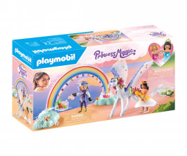 Детски конструктор Playmobil - 71361, серия Princess Magic