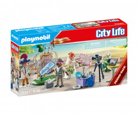 Детски конструктор Playmobil - 71367, серия City Life