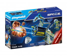 Детски конструктор Playmobil - 71369, серия Space