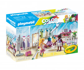 Детски конструктор Playmobil - 71372, серия Color