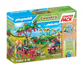 Детски конструктор Playmobil - 71380, серия Country