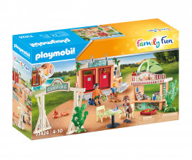 Детски конструктор Playmobil - 71424, серия Family Fun