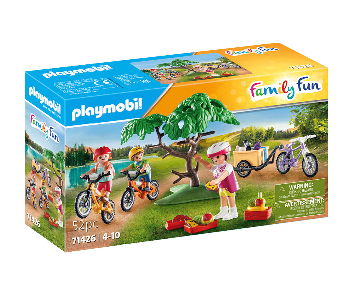 Детски конструктор Playmobil - 71426, серия Family Fun