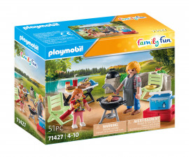 Детски конструктор Playmobil - 71427, серия Family Fun