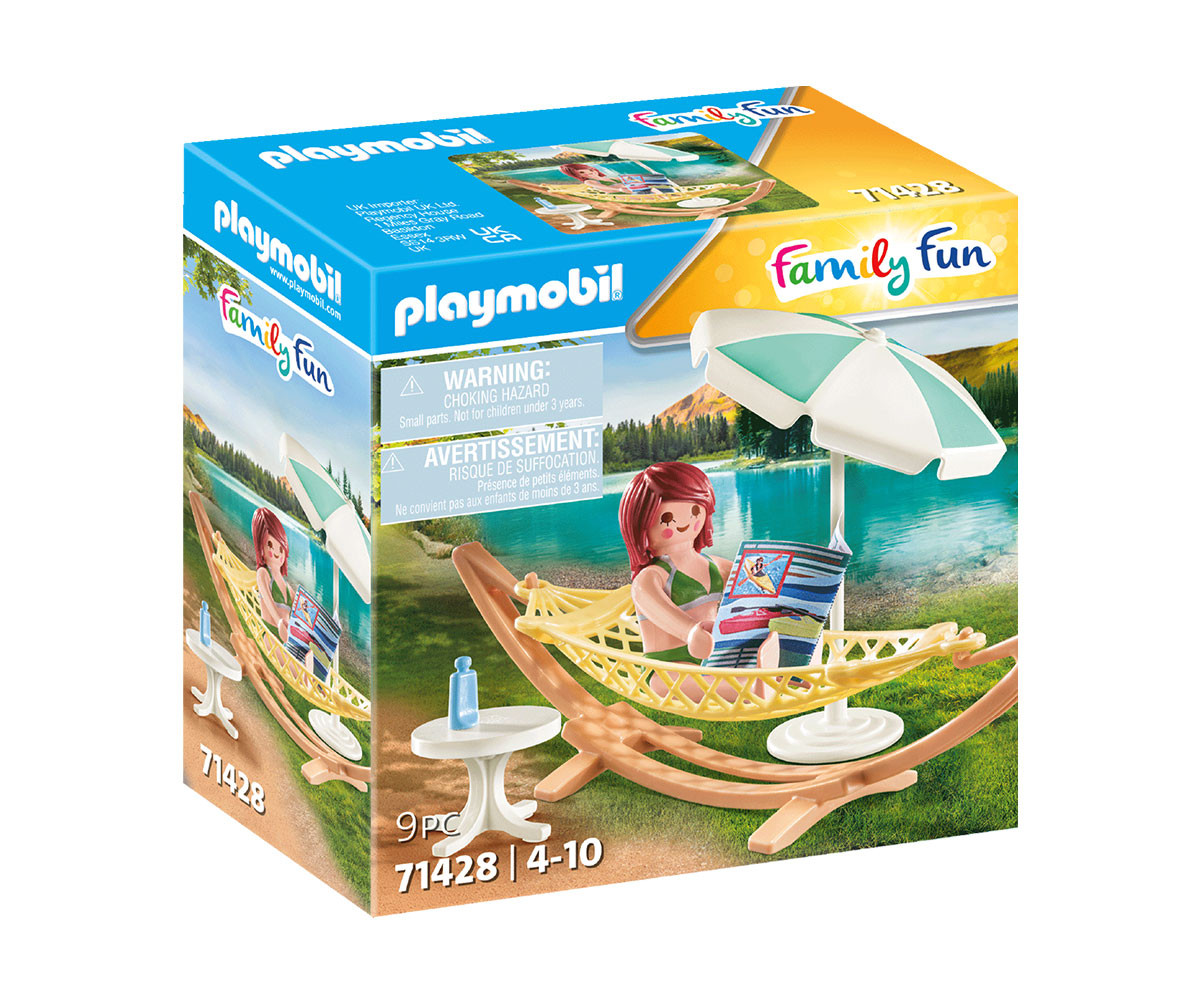 Детски конструктор Playmobil - 71428, серия Family Fun