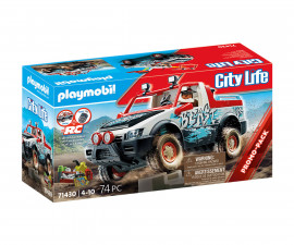 Детски конструктор Playmobil - 71430, серия City Life