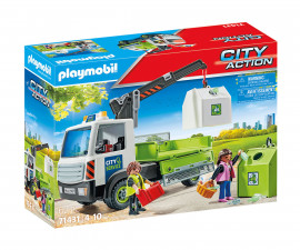 Детски конструктор Playmobil - 71431, серия City Action