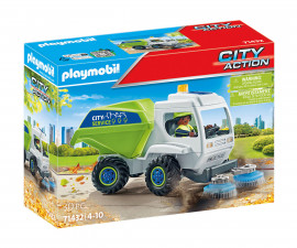 Детски конструктор Playmobil - 71432, серия City Action