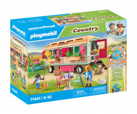 Детски конструктор Playmobil - 71441, серия Country