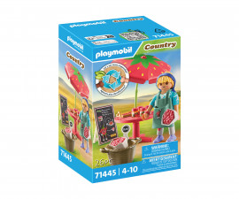 Детски конструктор Playmobil - 71445, серия Country