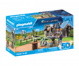 Детски конструктор Playmobil - 71447, серия Novelmore