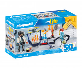Детски конструктор Playmobil - 71450, серия My Life
