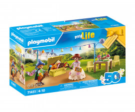 Детски конструктор Playmobil - 71451, серия My Life