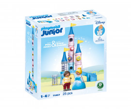 Детски конструктор Playmobil - 71457, серия 1-2-3