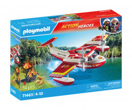 Детски конструктор Playmobil - 71463, серия Action