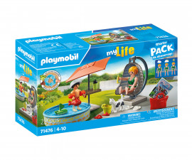 Детски конструктор Playmobil - 71476, серия My Life
