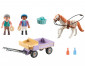Детски конструктор Playmobil - 71496, серия Horses of Waterfall thumb 2