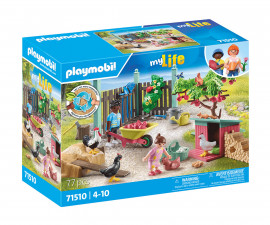 Детски конструктор Playmobil - 71510, серия My Life