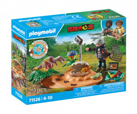 Детски конструктор Playmobil - 71526, серия Dinos