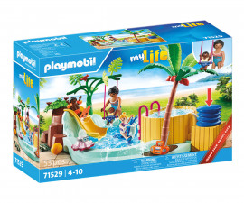 Детски конструктор Playmobil - 71529, серия My Life