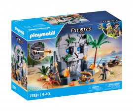 Детски конструктор Playmobil - 71531, серия Pirates