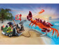 Детски конструктор Playmobil - 71532, серия Pirates thumb 3