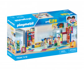 Детски конструктор Playmobil - 71534, серия My Life