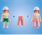 Детски конструктор Playmobil - 71534, серия My Life thumb 4