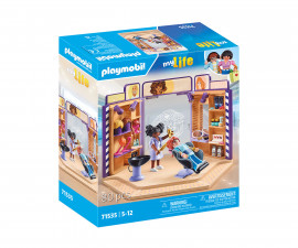 Детски конструктор Playmobil - 71535, серия My Life