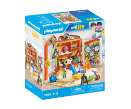 Детски конструктор Playmobil - 71536, серия My Life