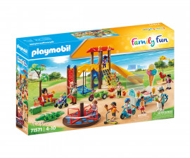 Playmobil 71571 - Large Playground