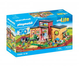 Детски конструктор Playmobil - 71599, серия My Life