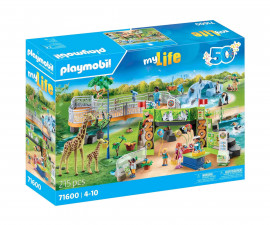 Детски конструктор Playmobil - 71600, серия My Life