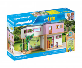 Детски конструктор Playmobil - 71607, серия My Life