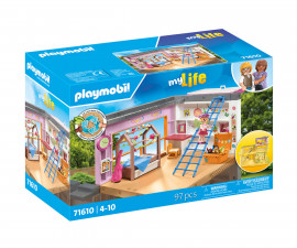 Детски конструктор Playmobil - 71610, серия My Life