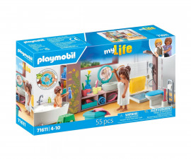 Детски конструктор Playmobil - 71611, серия My Life