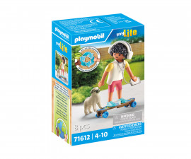 Детски конструктор Playmobil - 71612, серия My Life