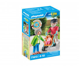 Детски конструктор Playmobil - 71613, серия My Life