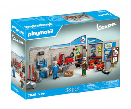 Детски конструктор Playmobil - 71620, серия Vespa