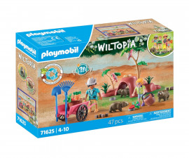 Детски конструктор Playmobil - 71625, серия Wiltopia