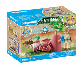 Детски конструктор Playmobil - 71627, серия Wiltopia