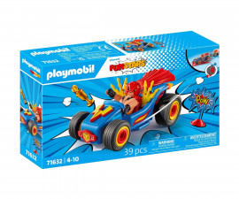 Детски конструктор Playmobil - 71632, серия Funstars