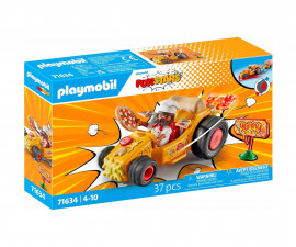 Детски конструктор Playmobil - 71634, серия Funstars