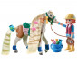 Детски конструктор Playmobil - 71639, серия Horses of Waterfall thumb 2